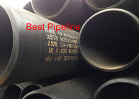 PN-EN 10217-4 P265NL ERW Steel Pipe Non Alloy Steel Low Temperature Properties