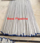 EN 10217 D3 T3 Stainless Steel Pipe Bright Polish Stainless Steel Square Tubing