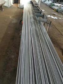 Welded EFW/LSAW Seamless Stainless Steel Tubing A312 TP304/L 316/L Satin / Bright  Polish