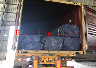 Welded Alloy Steel Seamless Tubes Heat Exchanger Tubes PN-EN 10305-2 Standard