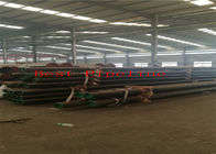 Round Shape ERW Steel Pipe EN 10217-2 EN 10220 EN 10216-2 DIN 2448/17175