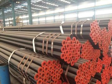 SAWH Finish Erw Carbon Steel Pipe HFW HFI ERW SAWH SAWL EN 10224 EN 10219-1/2