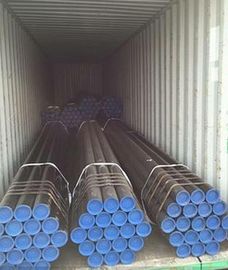 SAWH Finish Erw Carbon Steel Pipe HFW HFI ERW SAWH SAWL EN 10224 EN 10219-1/2