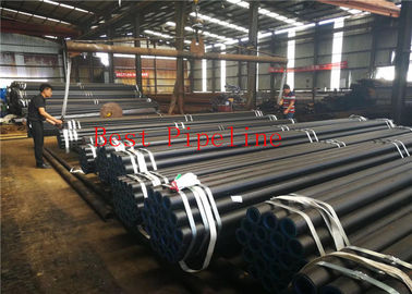 ASTM A519 Standard Carbon Steel Seamless Tube 13CrMo4-5 / 16Mo3/P195GH / P235GH / P265GH