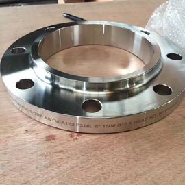 WN Flansche Forged Steel Flanges ANSI 16.5 A 105/C 21 150 Lbs RF Gewindeflansche ANSI 16.5 A 105 150 Lbs RF