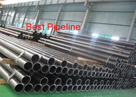 ASTM 335/ASME SA-335 Alloy Steel Seamless Pipes P1 P2 P5 P9 P11 P12 P22 P91 P92 P23 P24