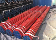 Annealing / Quenching Alloy Steel Seamless Pipes 15Mo3/11CrMo9-10/X10CrMoVNB 9-1/X10CrWMoVNB9-2
