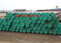 DIN 17175 Alloy Steel Seamless Pipes 15Mo3 13CrMo44 10CrMo910 14MoV63 X20CrMoV121