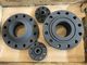 Metal Material Forged Steel Flanges 300LBS Pressure With API/CE Approval