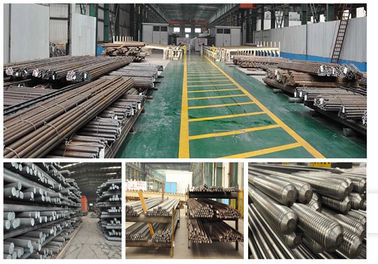 Stainless Steel Cold Drawn Seamless Pipe Diameter 3-800mm Chrome Plated Steel Bar F7 42CrMo4