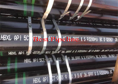 ASTM A252 Casing Pipe Grade 2 Grade 3  Well Casing For Water Well Drilling