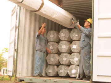 SS 347 Large Diameter Stainless Steel Pipe Beveled End Seamless Type