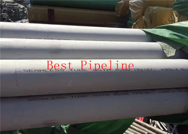 Welded EFW/LSAW Seamless Stainless Steel Tubing A312 TP304/L 316/L Satin / Bright  Polish