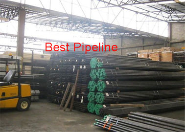 Heavy Wall ERW Steel Pipe EN 10219-1 EN 10219-2 EN 10025 DIN 17100 DIN 2395