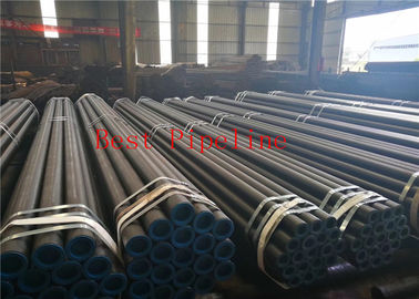 ASTM A519 Standard Carbon Steel Seamless Tube 13CrMo4-5 / 16Mo3/P195GH / P235GH / P265GH