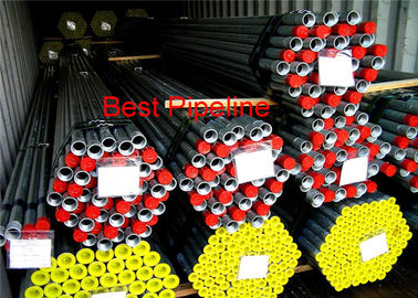 Annealing / Quenching Alloy Steel Seamless Pipes 15Mo3/11CrMo9-10/X10CrMoVNB 9-1/X10CrWMoVNB9-2